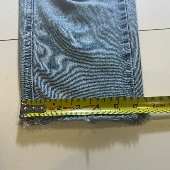 Brittania vintage size 4/6 pleated denim cut hem
427 - Picture 9 of 16